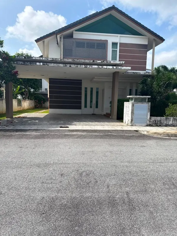 2-storey bungalow, gated & guarded, Darulaman Lakehome, Bandar Darulaman, Jitra – photo 1