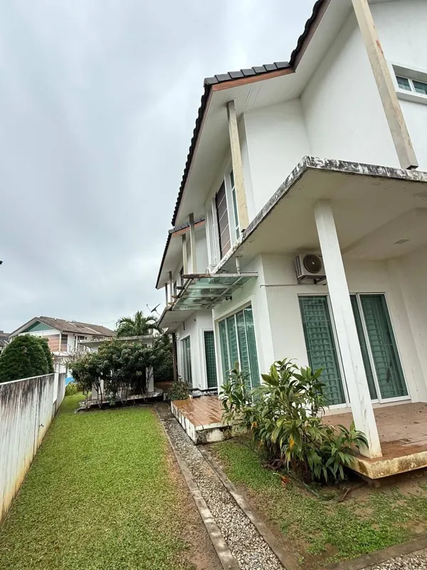 2-storey bungalow, gated & guarded, Darulaman Lakehome, Bandar Darulaman, Jitra – photo 3