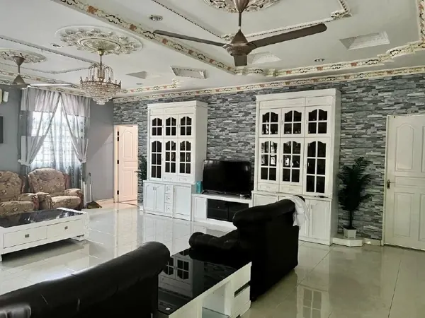2-storey bungalow, town centre, Jalan Pegawai, Alor Setar – photo 2
