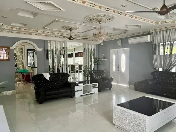 2-storey bungalow, town centre, Jalan Pegawai, Alor Setar – photo 3