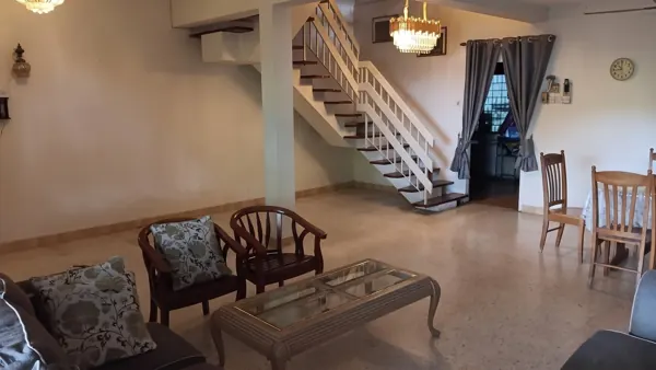 Double-storey semi-D, town area, Taman Alor Malai, Jalan Stadium, Alor Setar – photo 3