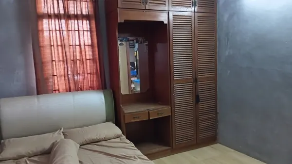 Double-storey semi-D, town area, Taman Alor Malai, Jalan Stadium, Alor Setar – photo 6