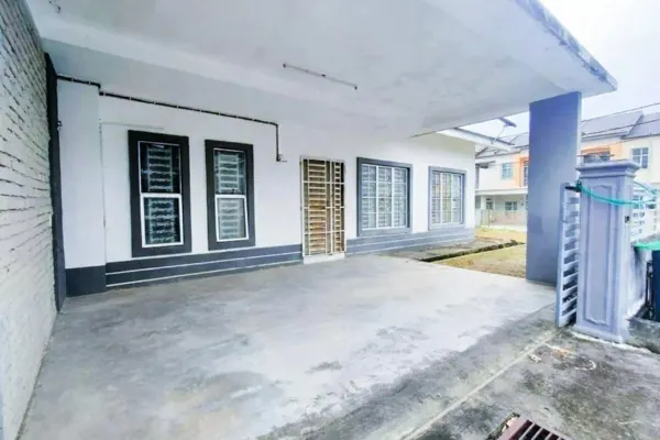 Double-storey terrace, corner lot, Taman Bandar Sejahtera, Pokok Sena – photo 2