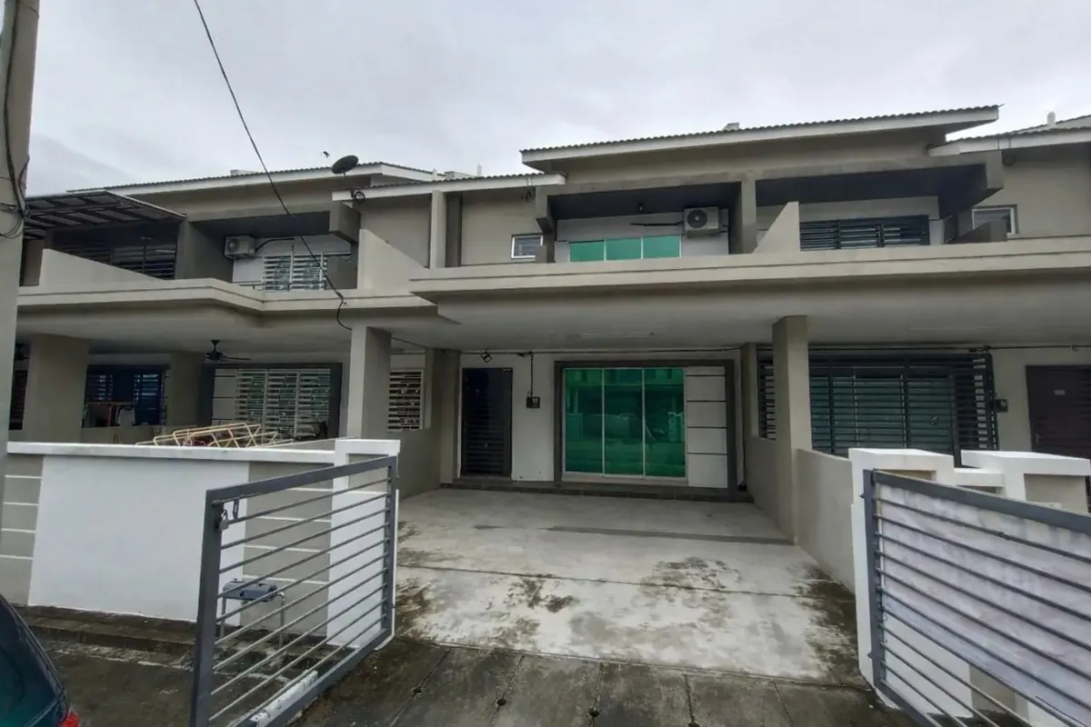 Double-storey terrace, Type Aster, Mekarsari, Kepala Batas – photo 1