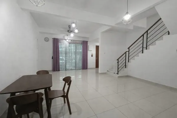 Double-storey terrace, Type Aster, Mekarsari, Kepala Batas – photo 2