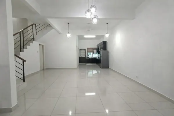 Double-storey terrace, Type Aster, Mekarsari, Kepala Batas – photo 3