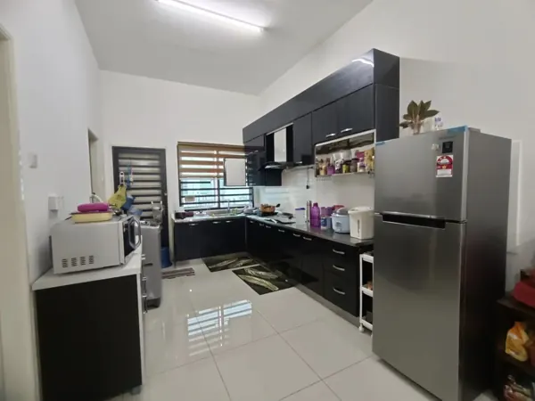 Double-storey terrace, Type Aster, Mekarsari, Kepala Batas – photo 4