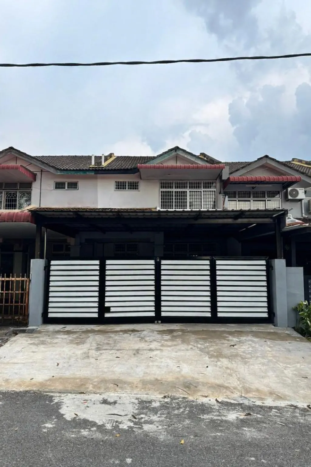 Double-storey terrace with back land, Zon Anggerik, Sungai Petani – photo 1