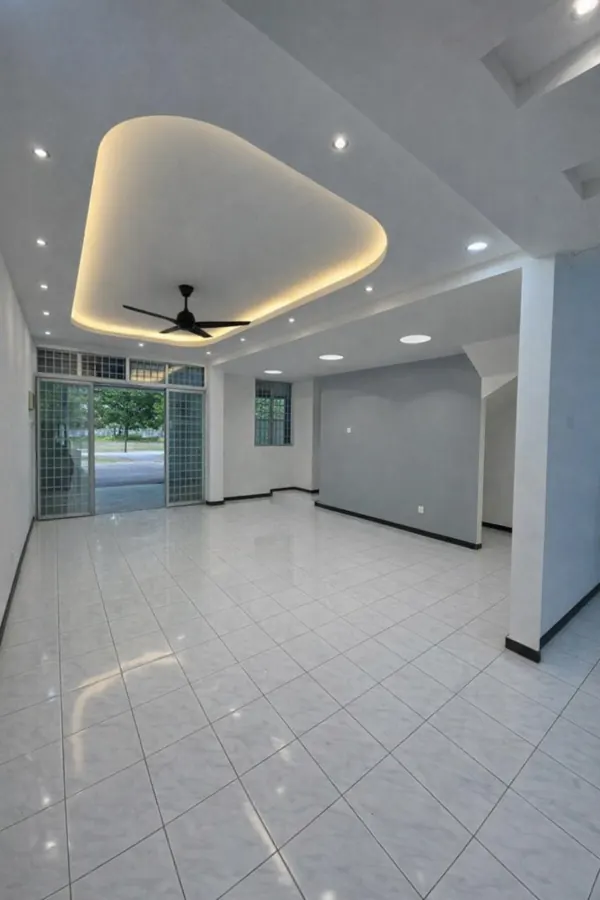 Double-storey terrace with back land, Zon Anggerik, Sungai Petani – photo 2