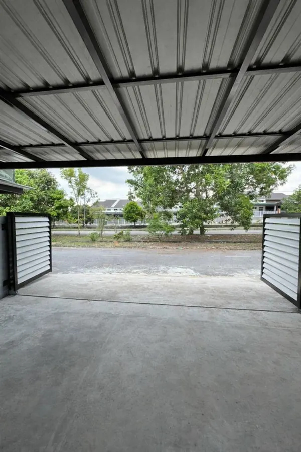 Double-storey terrace with back land, Zon Anggerik, Sungai Petani – photo 3