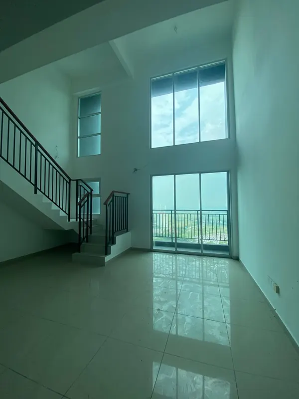 Duplex penthouse, 4 bedrooms, Metropol, Bandar Perda, Bukit Mertajam – photo 1
