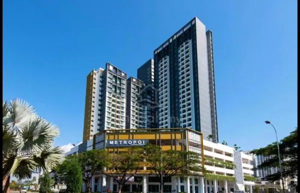 Duplex penthouse, 4 bedrooms, Metropol, Bandar Perda, Bukit Mertajam – photo 7