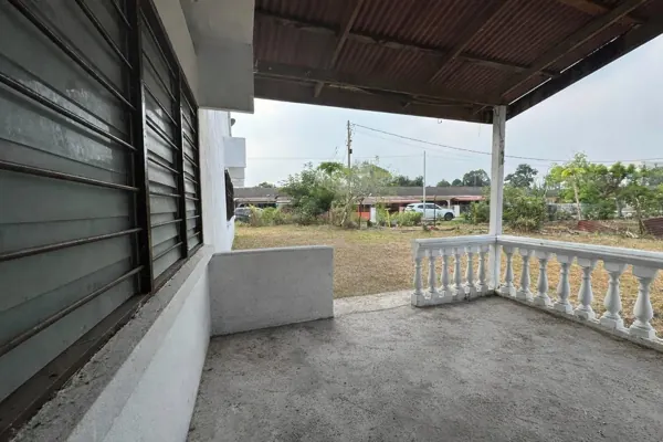 Single-storey terrace, corner lot, Taman Muhibbah, Tanjung Rambutan – photo 2