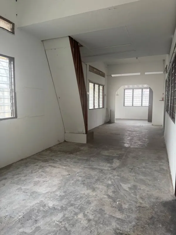 Single-storey terrace, corner lot, Taman Muhibbah, Tanjung Rambutan – photo 5