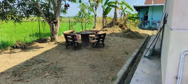 Single-storey terrace, corner lot, Taman Nuri, Pekan Tokai, Pendang – photo 3