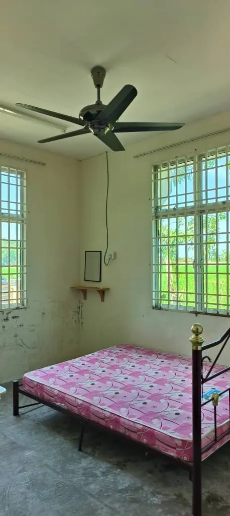 Single-storey terrace, corner lot, Taman Nuri, Pekan Tokai, Pendang – photo 7