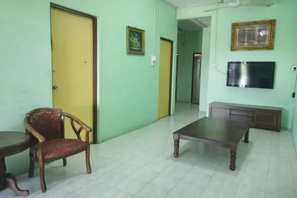 Single-storey terrace, facing open, Taman Siputeh Permai, Siputeh – photo 3