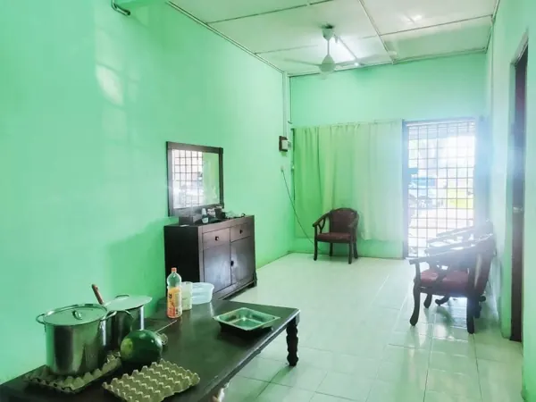 Single-storey terrace, facing open, Taman Siputeh Permai, Siputeh – photo 4