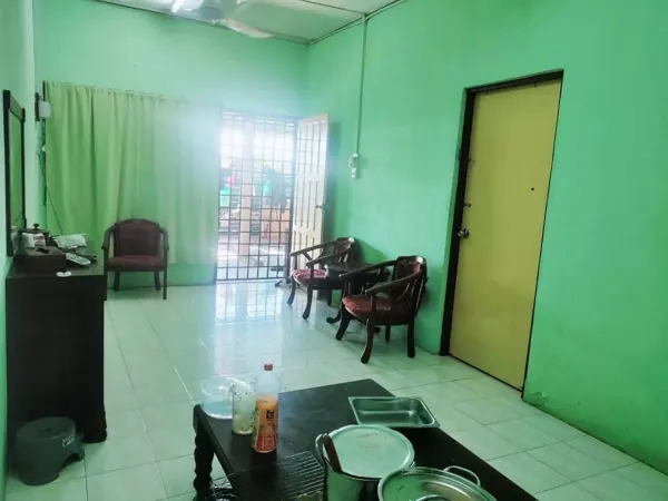 Single-storey terrace, facing open, Taman Siputeh Permai, Siputeh – photo 6