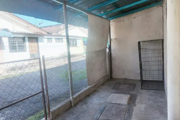 Single-storey terrace, facing open, Taman Siputeh Permai, Siputeh – photo 7