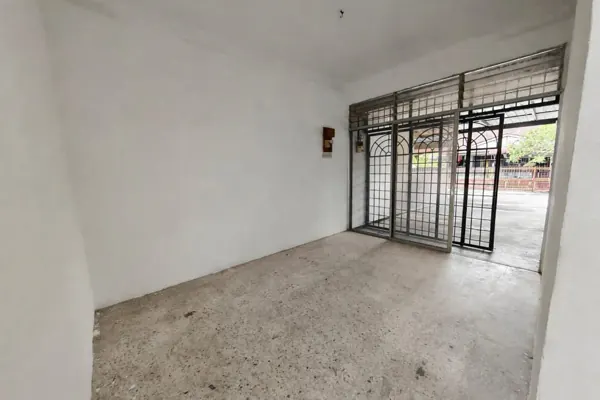 Single-storey terrace, intermediate lot, Taman Desa Aman, Sungai Lalang, Bedong – photo 1