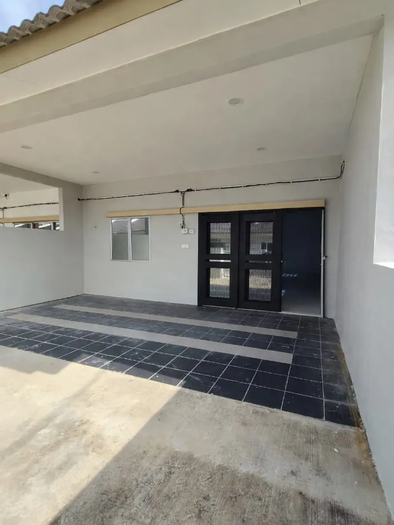 Single-storey terrace, renovated, Darulaman Lagenda, Sungai Petani – photo 1