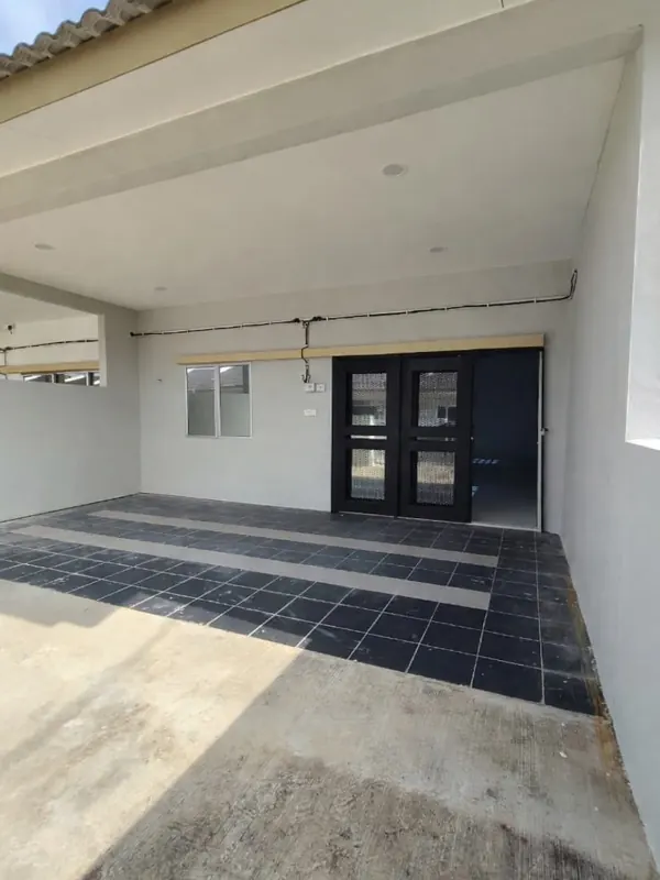 Single-storey terrace, renovated, Darulaman Lagenda, Sungai Petani – photo 1